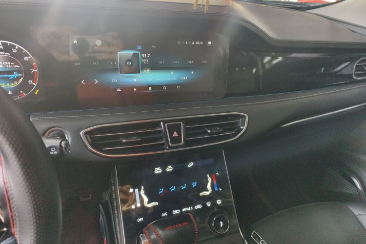 Jetour X90 2021 #13 Jetour X90 2021 image de voiture #13