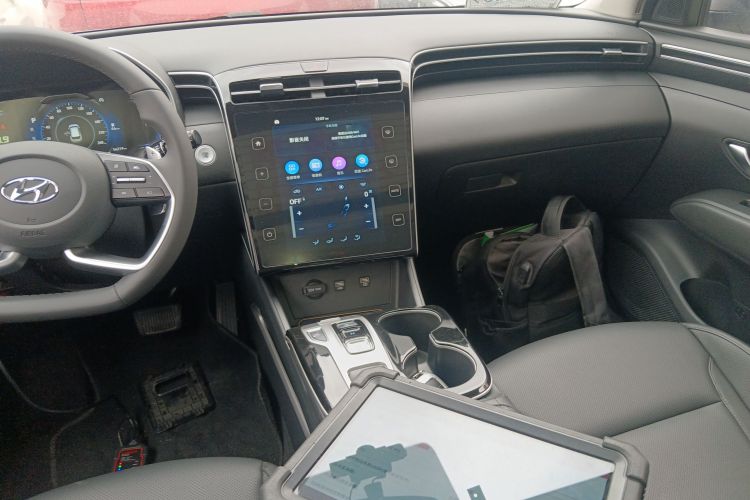 Hyundai Tucson 2022 car image #13