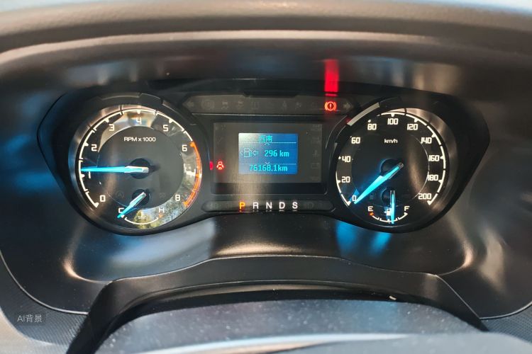 Ford Everest 2017 car image #13