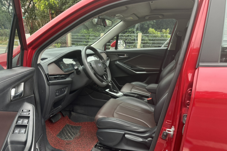 Changan CS15 2019 car image #13