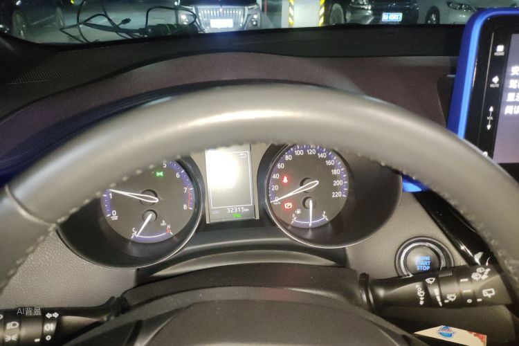 Toyota Izoa 2021 car image #13