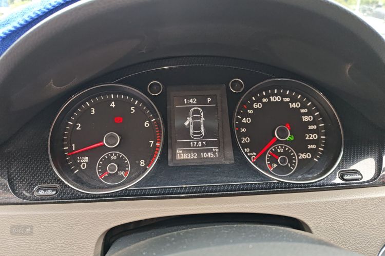 Volkswagen Magotan 2015 car image #13