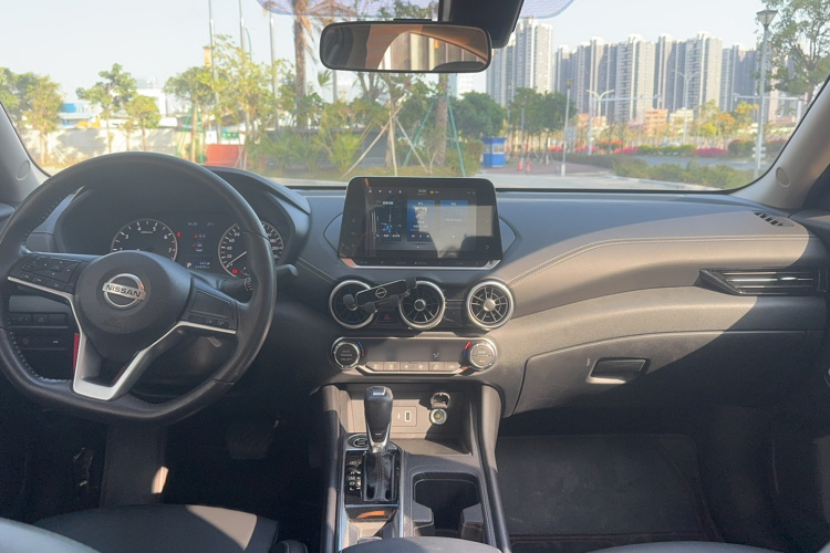 日产 轩逸 2022 汽车图片 #13