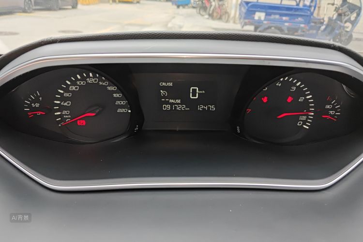 标致 标致308 2017 汽车图片 #13