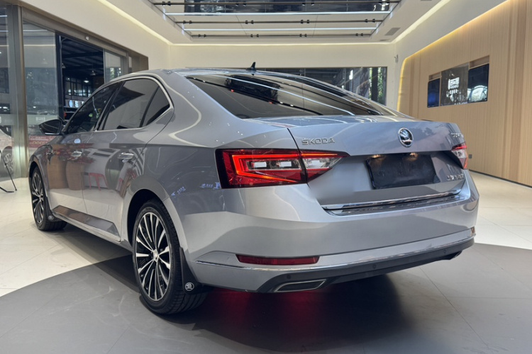 斯柯达 速派 2018 汽车图片 #13