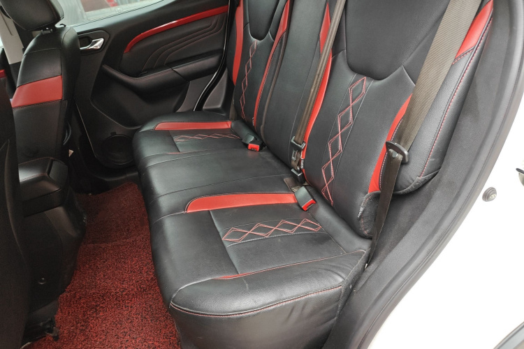 东南 东南DX3 2017 汽车图片 #13