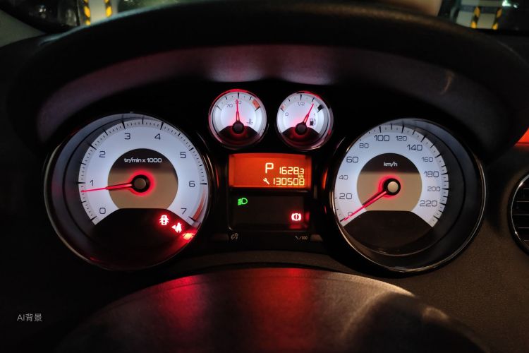 标致 标致408 2014 汽车图片 #13