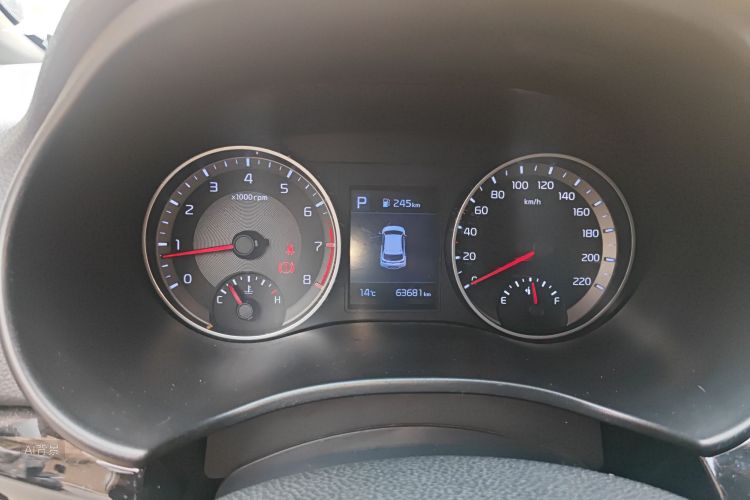 Kia KX1 2019 imagen de coche #13