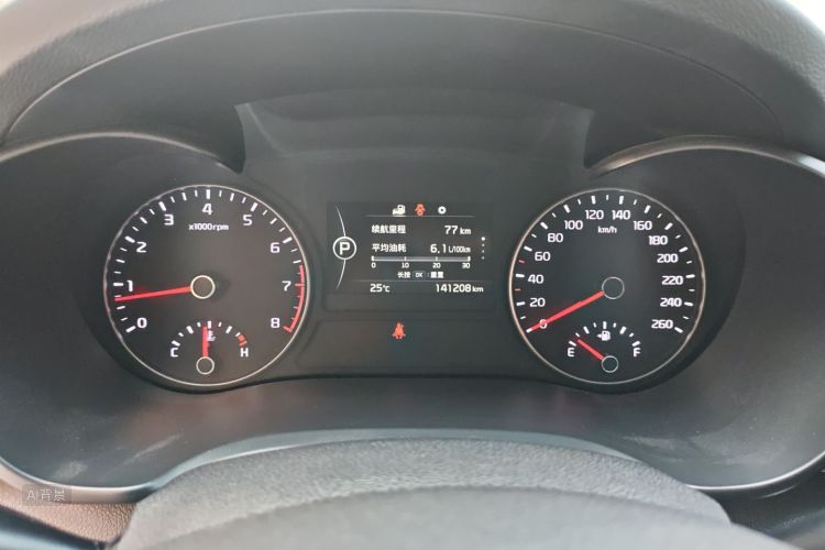 起亚 起亚K5 2018 汽车图片 #13