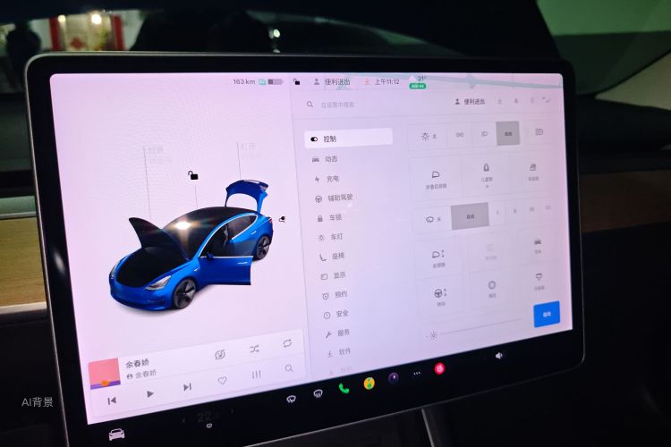 特斯拉 Model 3(进口) 2019 汽车图片 #13