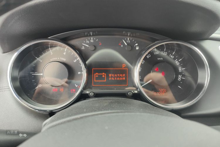 标致 标致3008 2015 汽车图片 #13