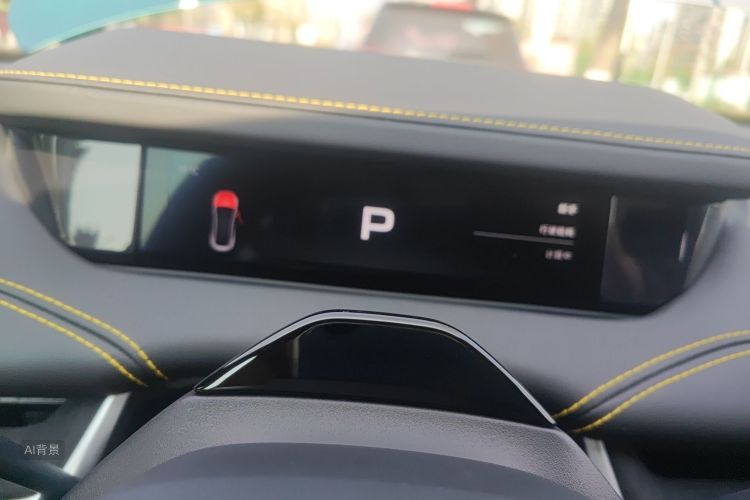 MI SU7 Ultra 2025 car image #13