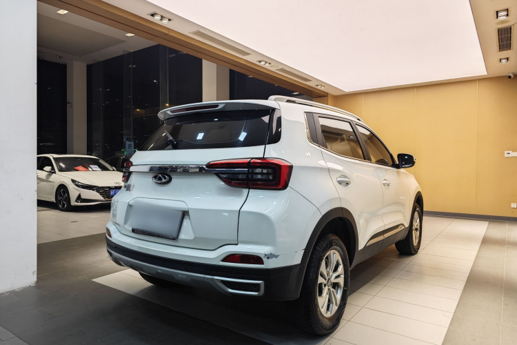 Chery Tiggo 5x 2019 car image #13