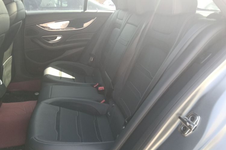 Mercedes-Benz AMG GT 2020 car image #13