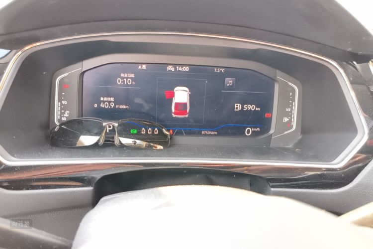 Volkswagen Tiguan X 2021 immagine di auto #13