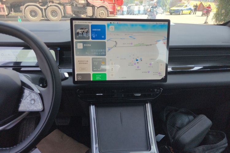 睿蓝汽车 睿蓝7 2026 汽车图片 #13