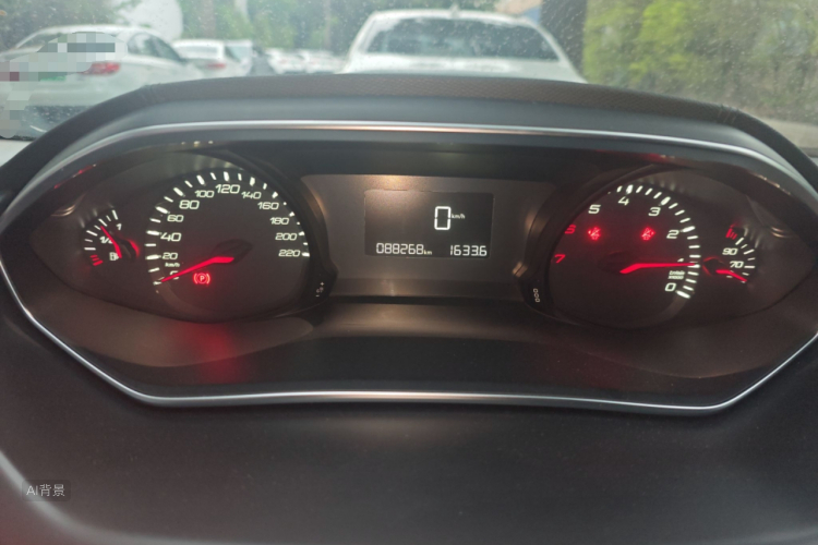 标致 标致308 2017 汽车图片 #13