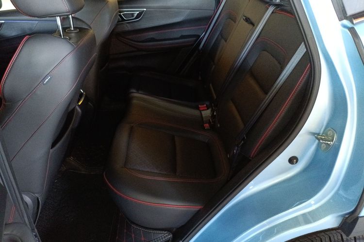 Tiggo 5x 2021 #13 Tiggo 5x 2021 car image #13