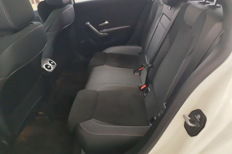 Mercedes-Benz A Class 2021 car image #13