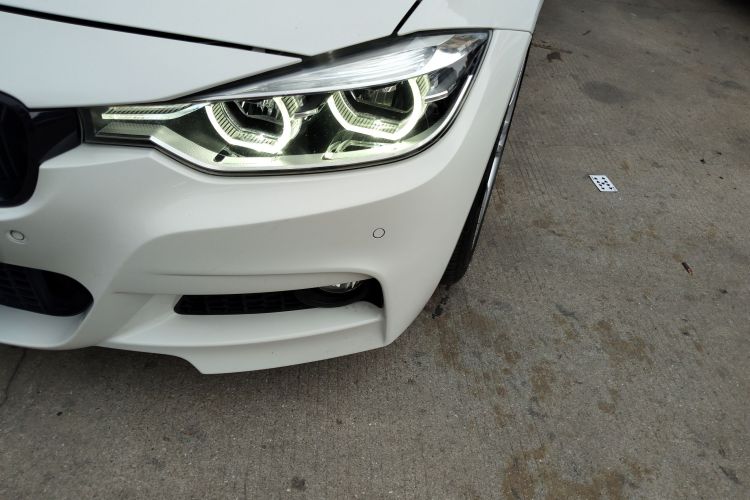 BMW 3 Series 2018 #13 BMW 3 Series 2018 car image #13