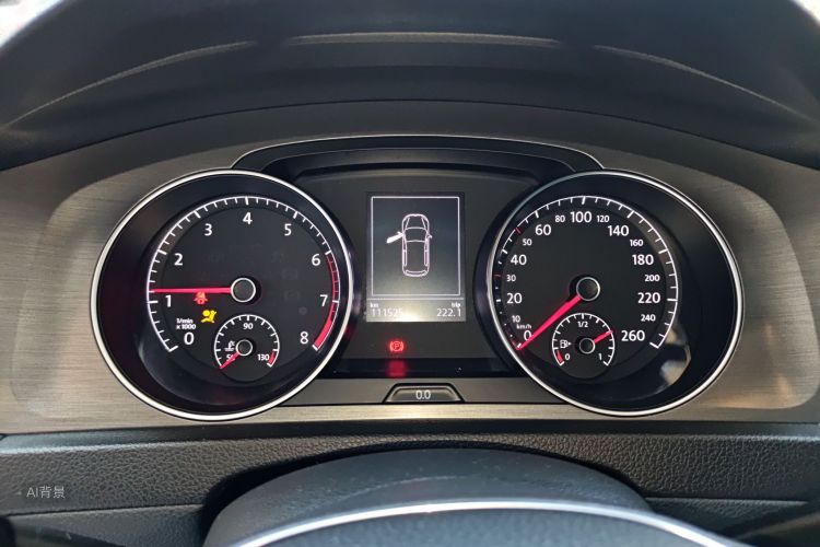 Volkswagen Golf 2016 #13 Volkswagen Golf 2016 car image #13