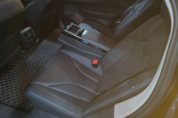 HongQi E-QM5 2023 imagem de carro #13