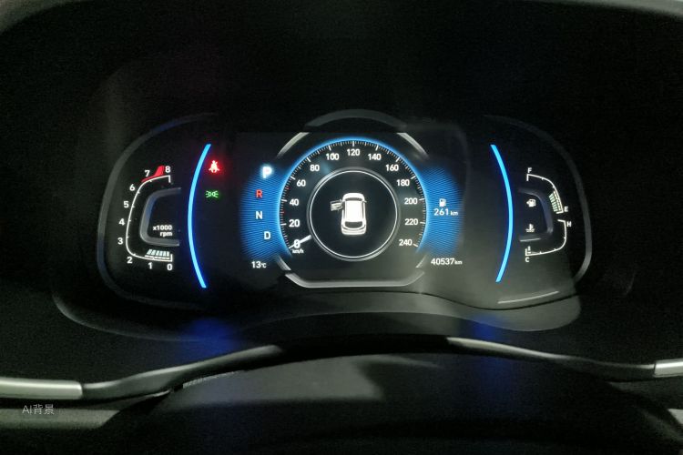 Hyundai Tucson 2019 car image #13