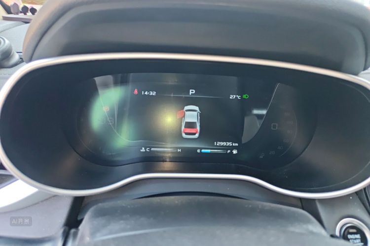 GEELY Emgrand 2019 #13 GEELY Emgrand 2019 car image #13