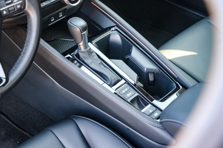 Honda Accord 2024 car image #13