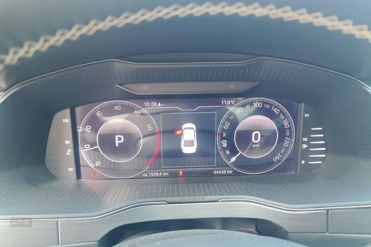 斯柯达 速派 2021 汽车图片 #13