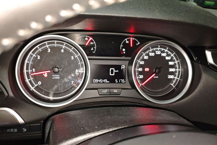 标致 标致408 2015 汽车图片 #13