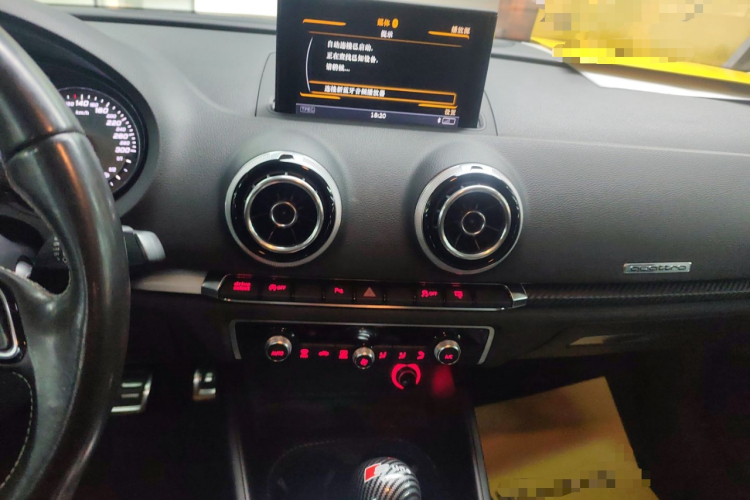 奥迪 奥迪S3 2016 汽车图片 #13