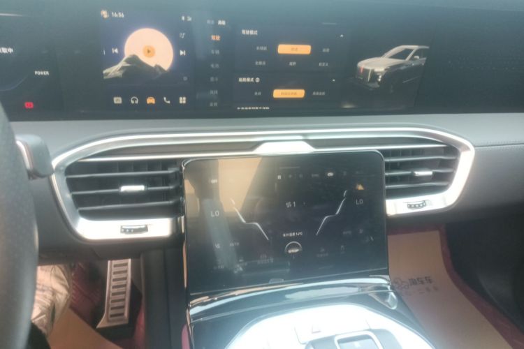 HongQi E-HS9 2023 image de voiture #13