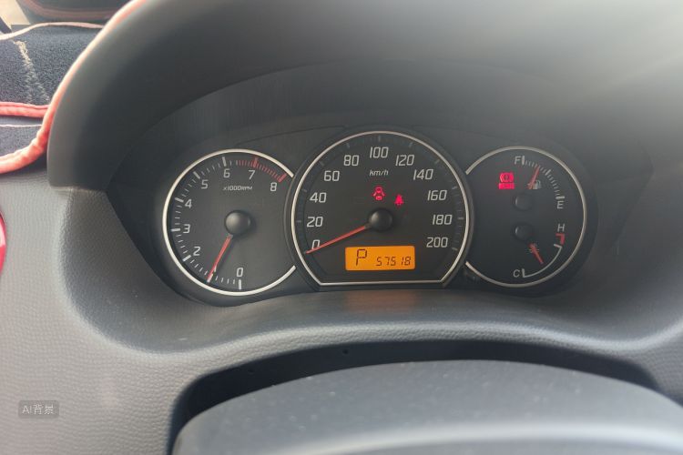 铃木 雨燕 2018 汽车图片 #13