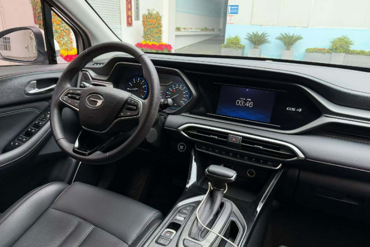 GAC Trumpchi GS4 2021 car image #13