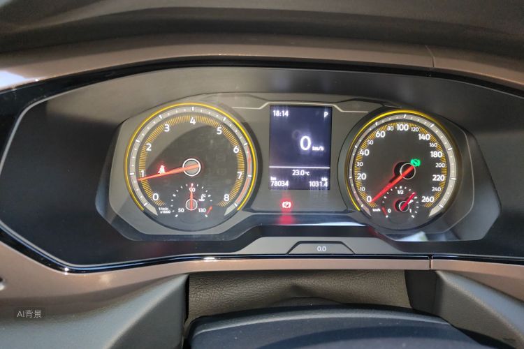 Volkswagen Tharu 2019 car image #13
