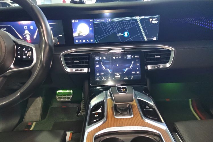 HongQi E-HS9 2023 immagine di auto #13