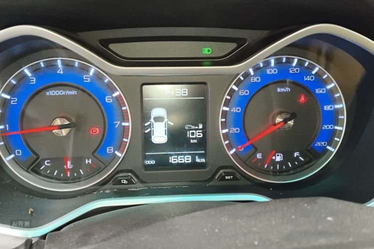 Vision X3 2018 #13 Vision X3 2018 immagine di auto #13