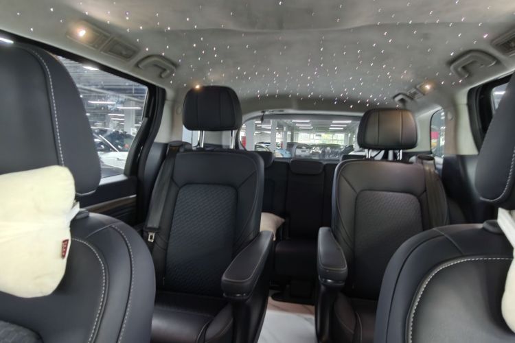 广汽传祺 传祺M8 2023 汽车图片 #13