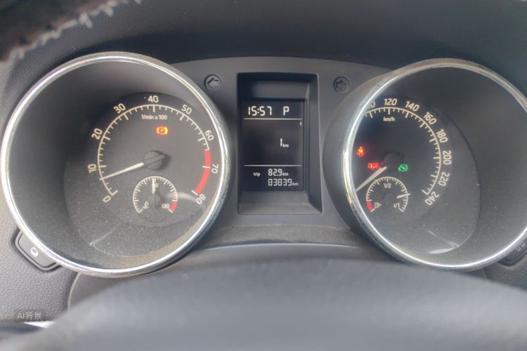 Skoda Yeti 2016 car image #13