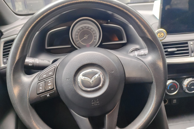 马自达 马自达CX-4 2017 汽车图片 #13