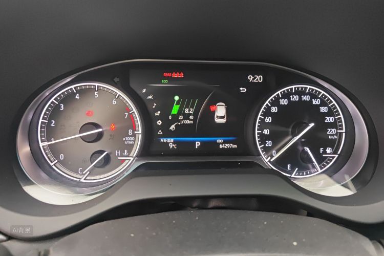 Toyota Harrier 2022 car image #13