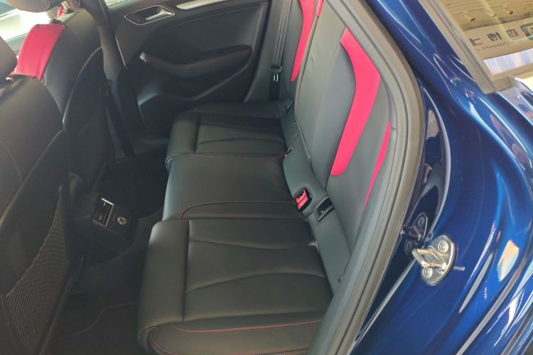 奥迪 奥迪S3 2019 汽车图片 #13