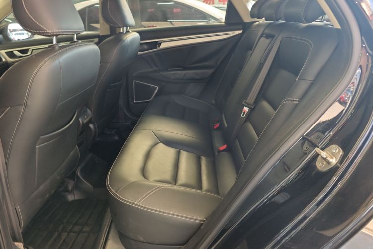 GEELY Emgrand GL 2017 car image #13