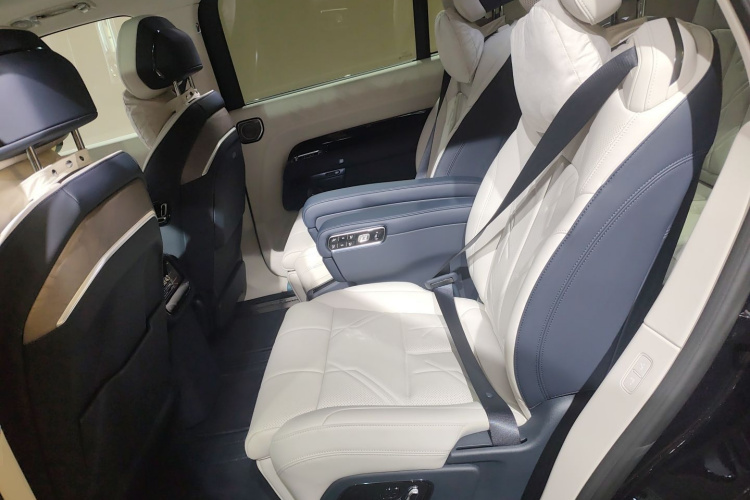 极氪 极氪9X 2026 汽车图片 #13