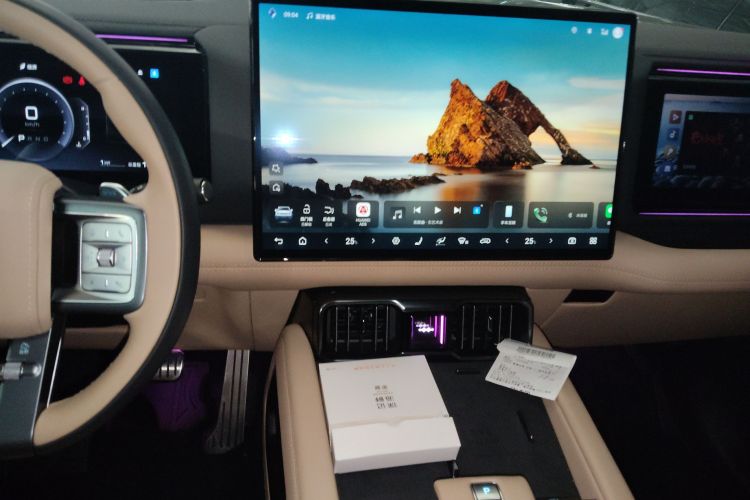 FangChengBao Leopard 8 2025 imagem de carro #13