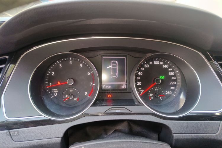 Volkswagen Magotan 2018 #13 Volkswagen Magotan 2018 car image #13