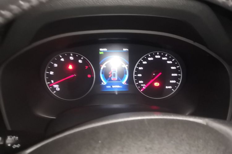 BYD Song 2019 immagine di auto #13