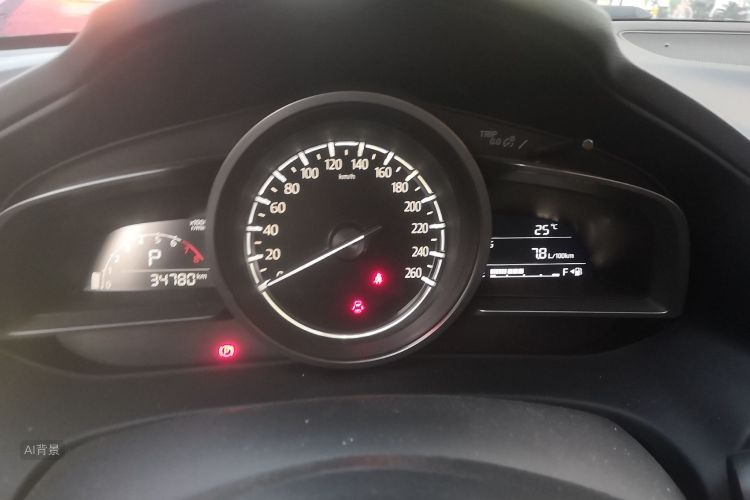 马自达 马自达CX-4 2020 汽车图片 #13