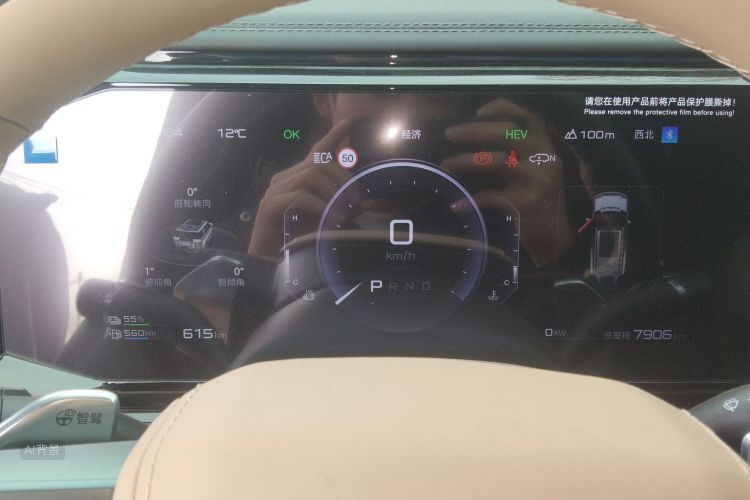 FangChengBao Leopard 8 2024 imagem de carro #13